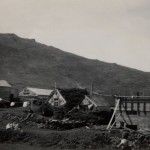 1937. Íb.húsið í byggingu