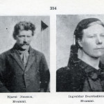 Bjarni og Ingveldur bændur í Hvammi 1918-1947.
